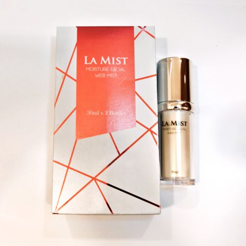  LA MIST MOISTURE FACIAL WEB MIST 