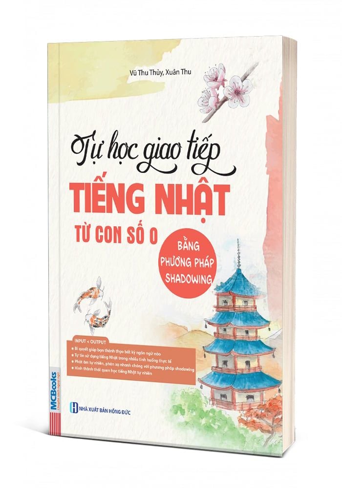 Tự học giao tiếp tiếng Nhật từ con số 0 bằng phương pháp shadowing