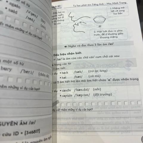 Combo sách: Tự Học Phát Âm Tiếng Anh (Bộ 2 Tập)