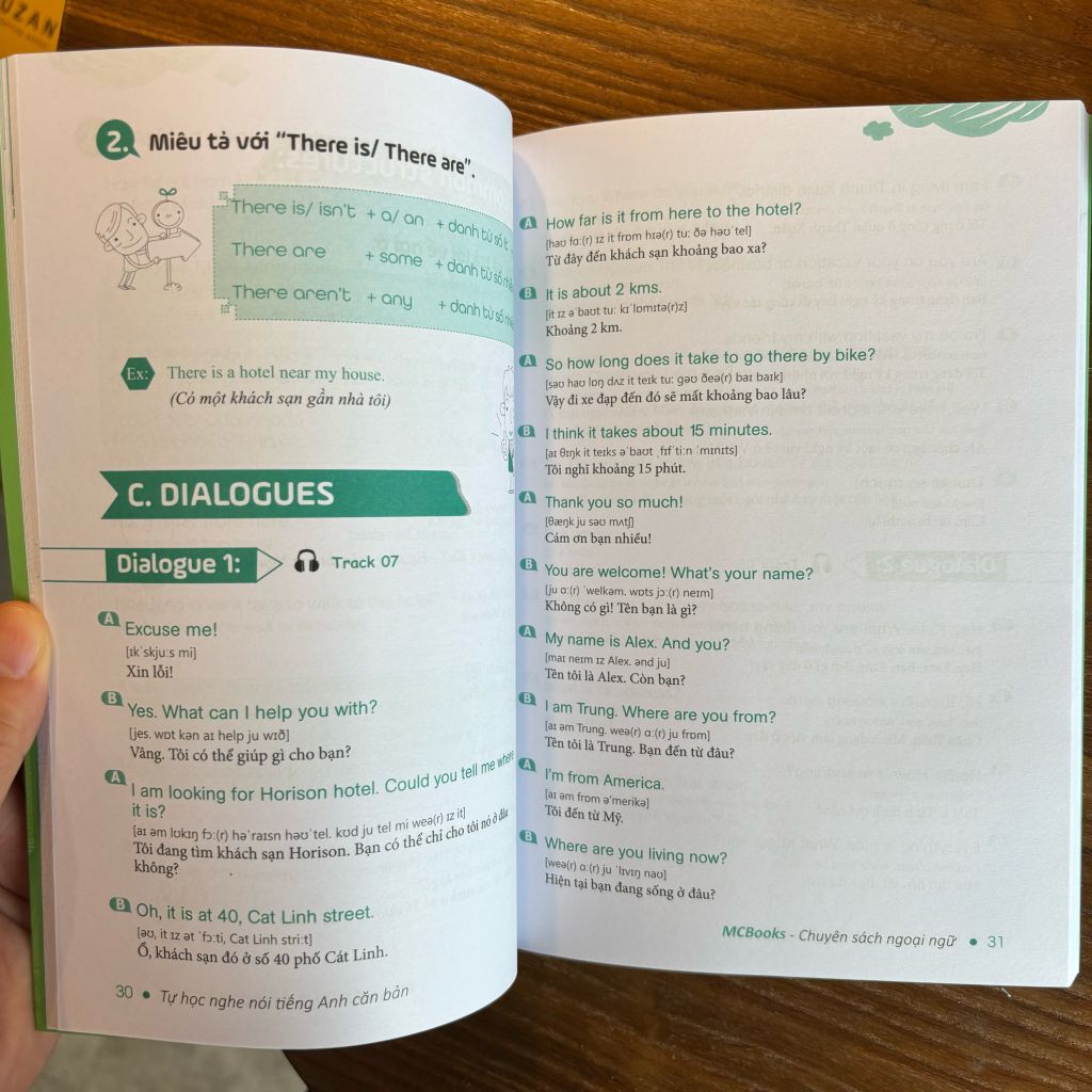 Tự Học Nghe Nói Tiếng Anh Căn Bản (Dùng App)