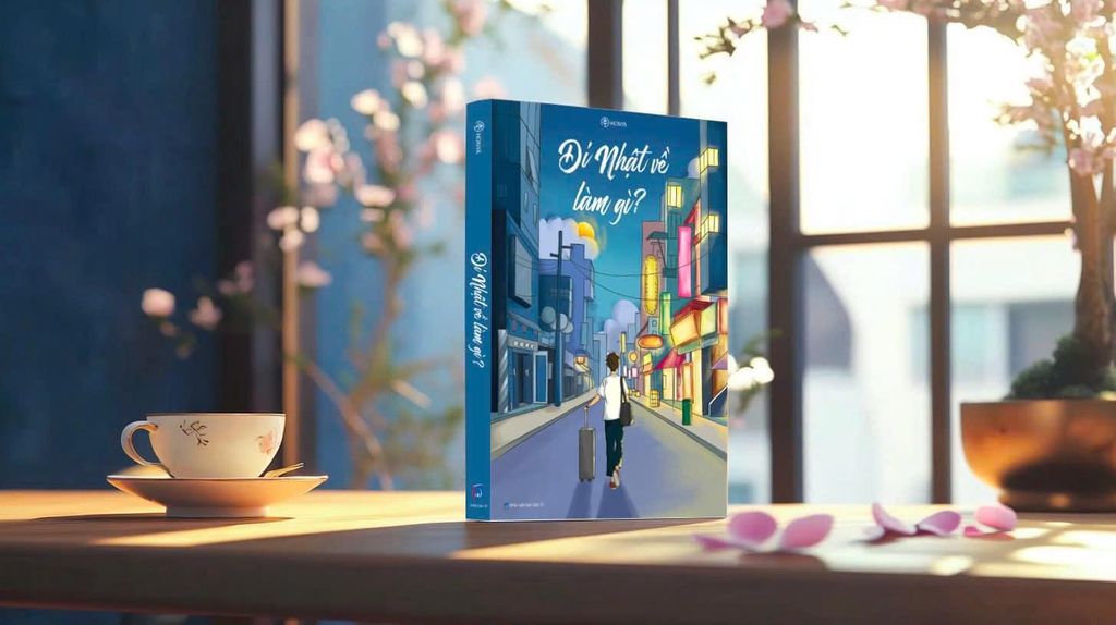 Đi Nhật Về Làm Gì