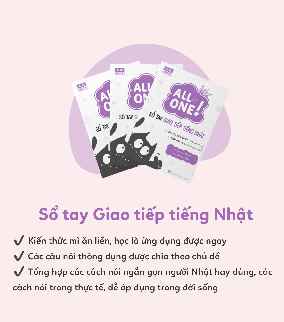 Combo làm chủ tiếng Nhật N5-N1