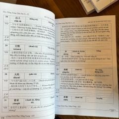 Bài tập hán ngữ nâng cao tập 1