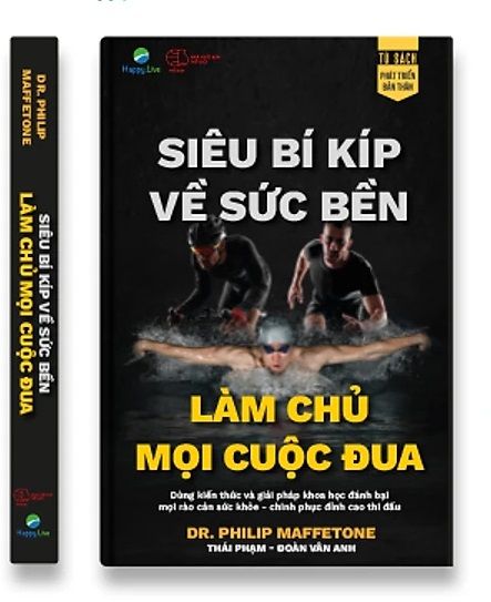 Siêu Bí Kíp Về Sức Bền - Làm Chủ Mọi Cuộc Đua
