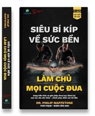 Siêu Bí Kíp Về Sức Bền - Làm Chủ Mọi Cuộc Đua