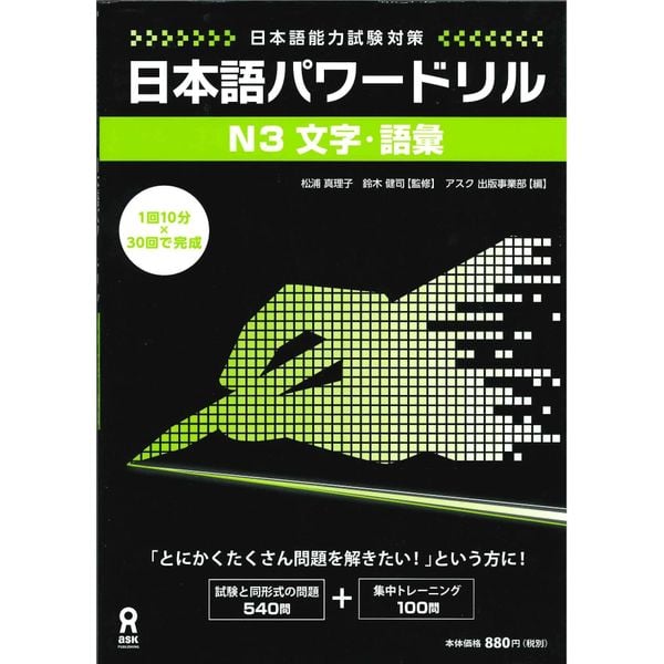 Pawadoriru Từ Vựng kanji N3