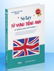 Sổ Tay Từ Vựng Tiếng Anh