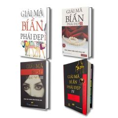 Bộ Giải Mã Bí Ẩn Phái Đẹp ( 4 Tập )