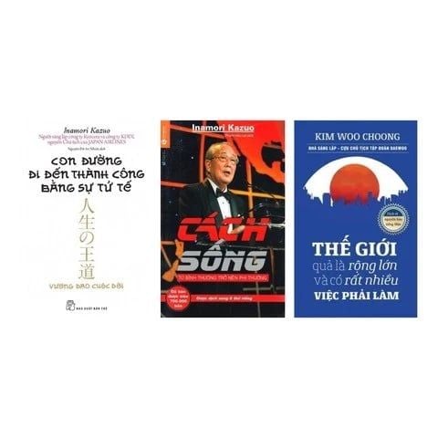 Combo Định Hướng Cuộc Đời