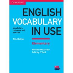 English Vocabulary in Use Elementary