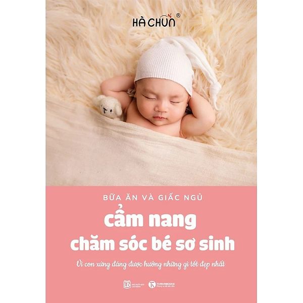 Cẩm Nang Chăm Sóc Bé Yêu