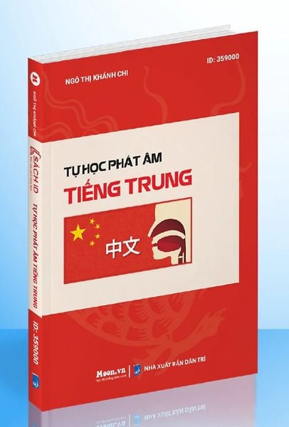 Sách Tự Học Phát Âm Tiếng Trung Cho Người Mới Bắt Đầu
