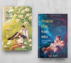 Combo Hương Hoa Tình Yêu Tập 1, 2 - ( Ngôn Tình )