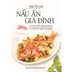 Sách - Nấu Ăn Gia Đình