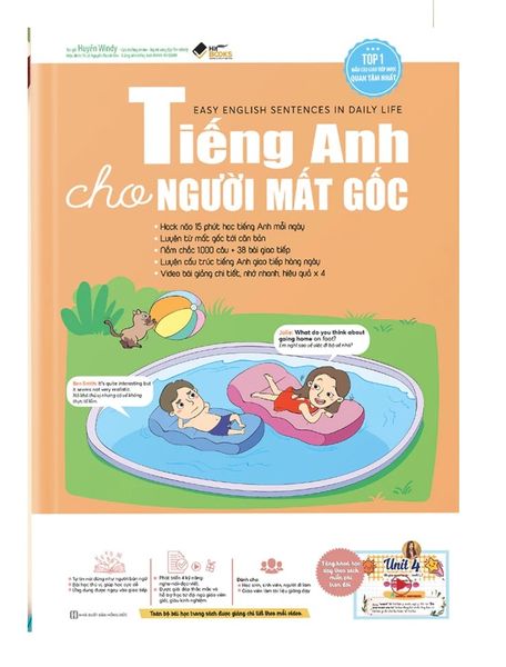 Tiếng Anh Cho Người Mất Gốc