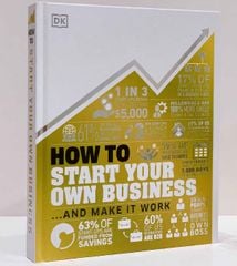 Hiểu Hết Về Khởi Nghiệp - How To Start Your Own Business - Bìa Cứng