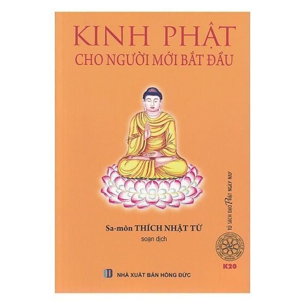 Kinh Phật Cho Người Mới Bắt Đầu