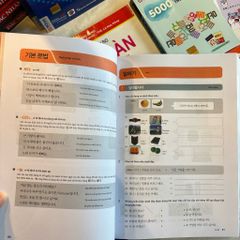 Tiếng Hàn Tổng Hợp - Sơ Cấp 2 (Bản Màu)