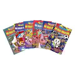 Combo Đội Quân Doraemon (6 Tập)