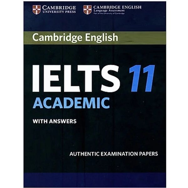 Cambridge Ielts 11 Academic With Answers