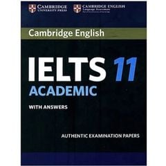 Cambridge Ielts 11 Academic With Answers