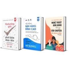 Bộ Bí Kíp Dành Cho Dân Sale và Marketing