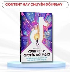 Content Hay Chuyển Đổi Ngay - Tác Giả Ngô Văn Cần