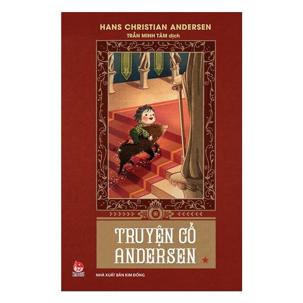 Truyện Cổ Tích Andersen (tập 1)