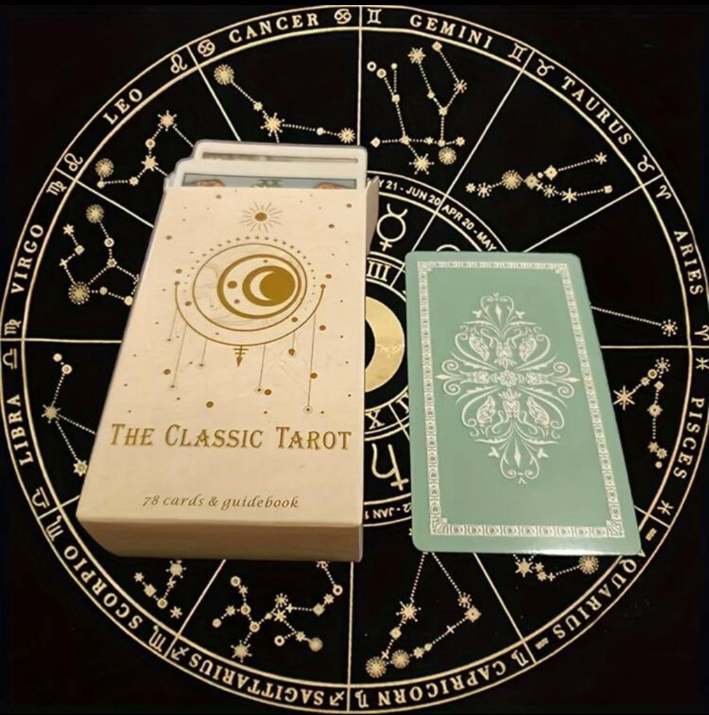 Bài Tarot cơ bản Classic