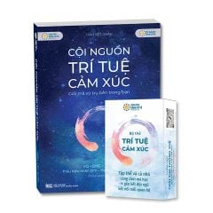 Combo Sách Cội Nguồn Trí Tuệ Cảm Xúc (Trọn bộ)