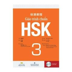 Giáo Trình HSK 3 SGK