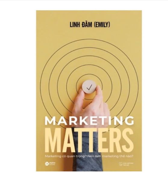 Sách Marketing Master