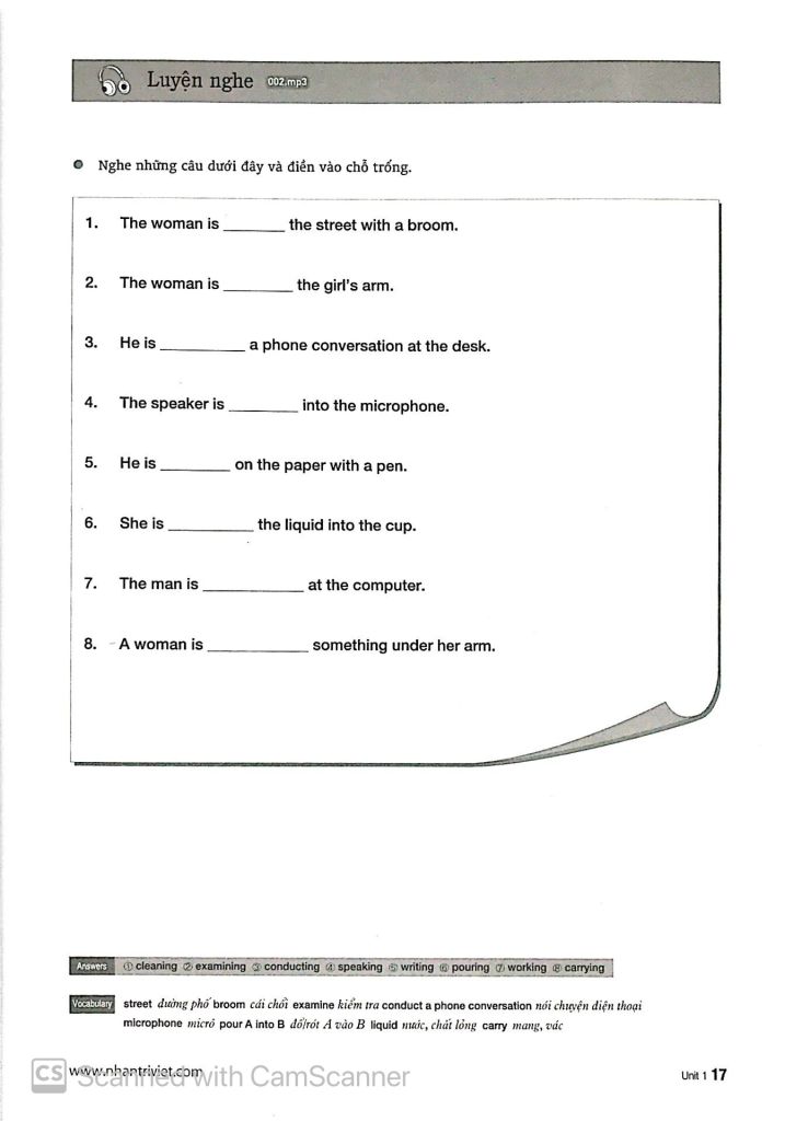 Combo Sách Học Tiếng Anh Bộ BigStep + Hackers Toeic