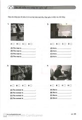 Combo Sách Học Tiếng Anh Bộ BigStep + Hackers Toeic