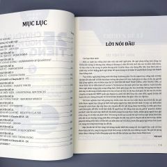 Bộ Sách 25 Chuyên Đề Ngữ Pháp Tiếng Anh Trọng Tâm (Bộ 2 Tập)