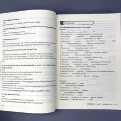 Bộ Sách 25 Chuyên Đề Ngữ Pháp Tiếng Anh Trọng Tâm (Bộ 2 Tập)