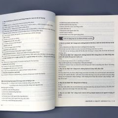Bộ Sách 25 Chuyên Đề Ngữ Pháp Tiếng Anh Trọng Tâm (Bộ 2 Tập)