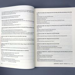 Bộ Sách 25 Chuyên Đề Ngữ Pháp Tiếng Anh Trọng Tâm (Bộ 2 Tập)
