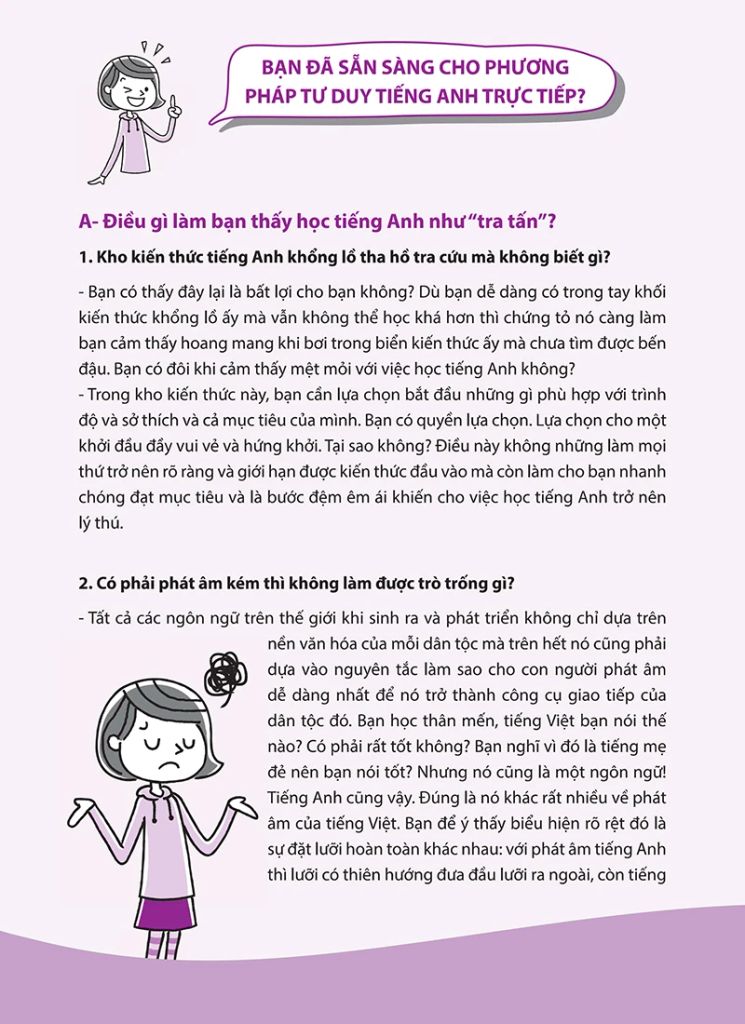 Tự Học Tiếng Anh Cấp Tốc Cho Người Mới Bắt Đầu