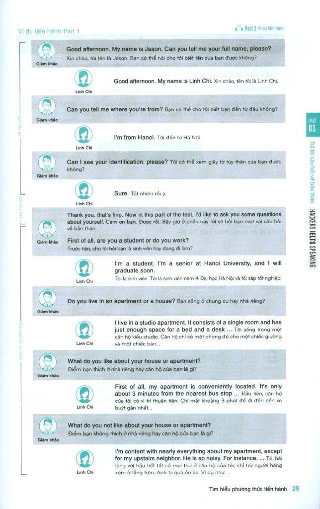 Combo Trọn Bộ 4 Cuốn Hackers IELTS ( Listening + Reading + Speaking + Writing ) + tặng kèm 5500 từ vựng tiếng Anh