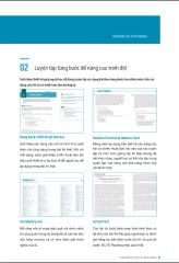 Combo Trọn Bộ 4 Cuốn Hackers IELTS ( Listening + Reading + Speaking + Writing ) + tặng kèm 5500 từ vựng tiếng Anh