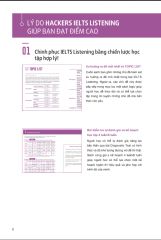 Hackers IELTS : Listening