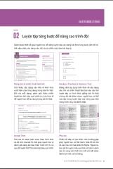 Combo Trọn Bộ 4 Cuốn Hackers IELTS ( Listening + Reading + Speaking + Writing ) + tặng kèm 5500 từ vựng tiếng Anh