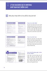 Combo Trọn Bộ 4 Cuốn Hackers IELTS ( Listening + Reading + Speaking + Writing ) + tặng kèm 5500 từ vựng tiếng Anh