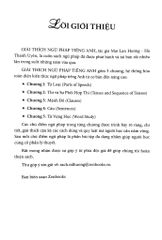 Giải Thích Ngữ Pháp Tiếng Anh