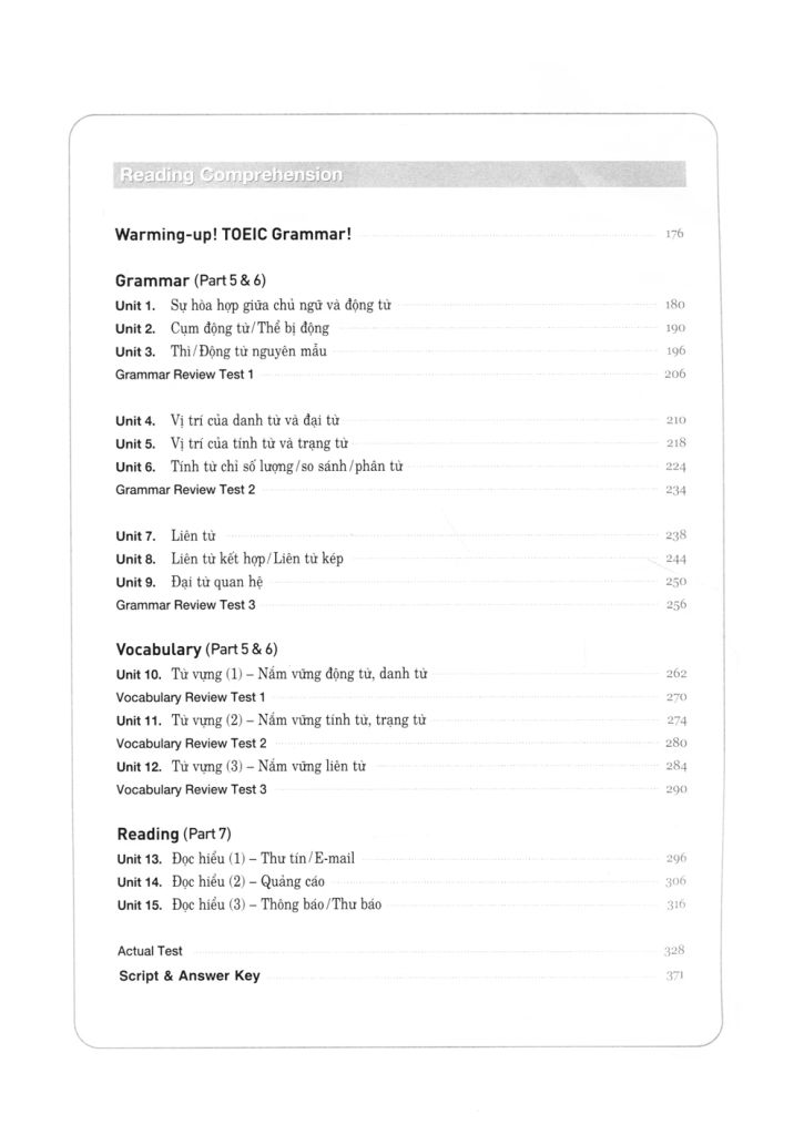 Combo Sách Học Tiếng Anh Bộ BigStep + Hackers Toeic