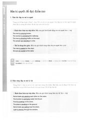 Combo Sách Học Tiếng Anh Bộ BigStep + Hackers Toeic