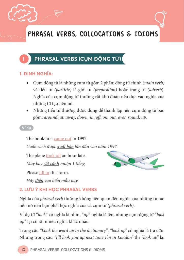 Đặc trị mất gốc tiếng Anh qua sơ đồ tư duy Mindmap