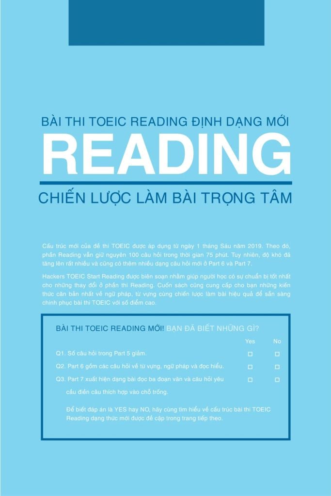 Combo sách: Hacker Toeic (Bộ 3 Tập) + Tự Học 600 Từ Vựng Toeic + Toeic 550 + Sách luyện toeic 2 kỹ năng reading & listening 2024