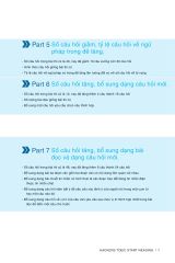 Combo Hacker TOEIC ( bộ 3 cuốn )